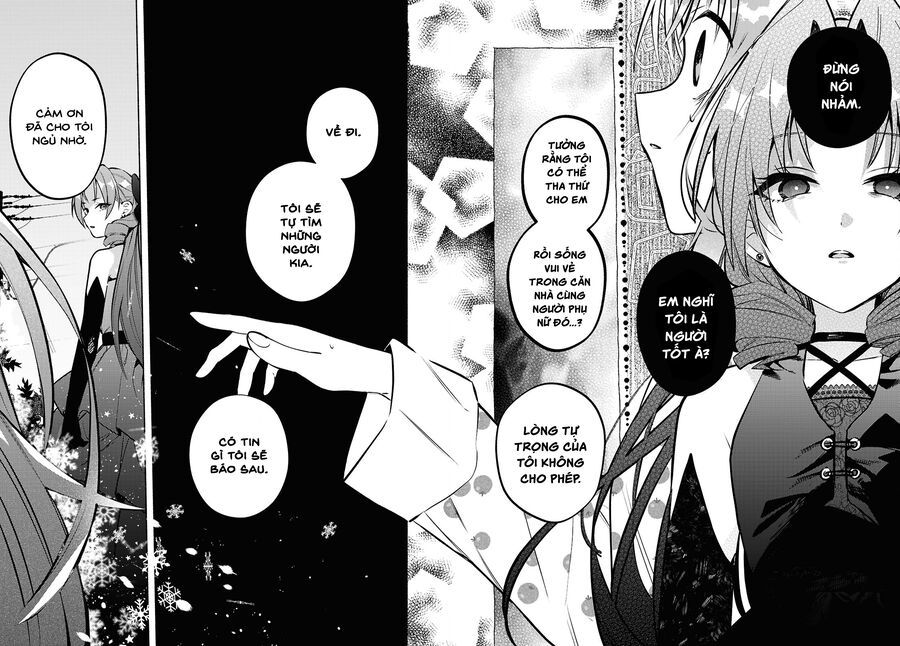 Ở Đời Thực Cũng Phải Hạnh Phúc Nhé! Chapter 7 - 26
