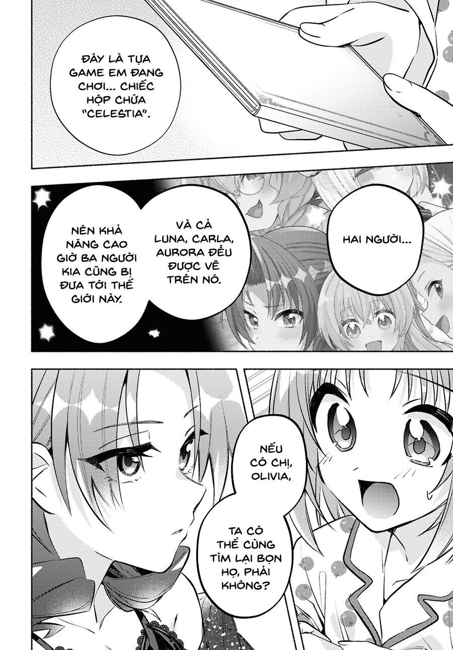 Ở Đời Thực Cũng Phải Hạnh Phúc Nhé! Chapter 7 - 6