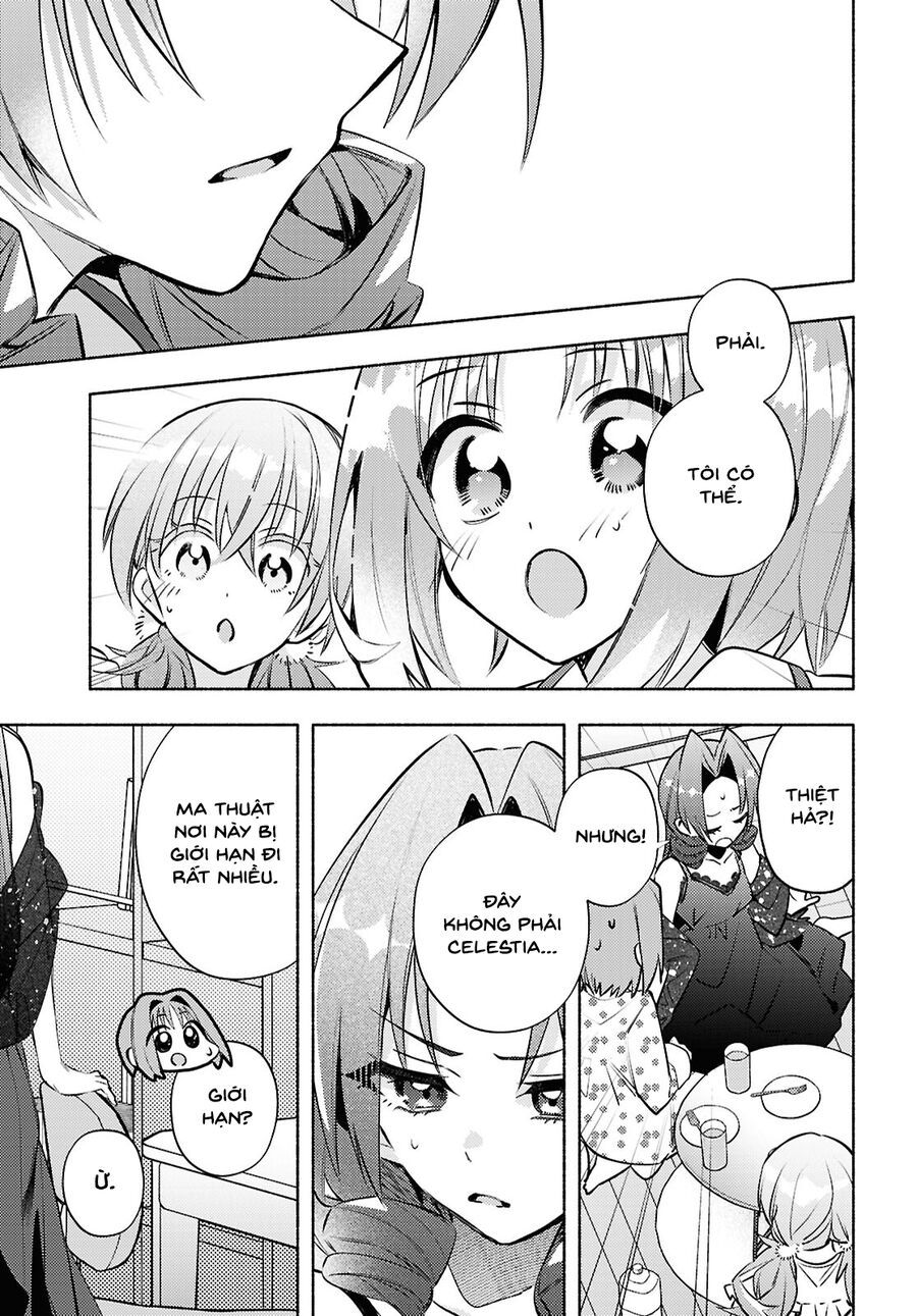 Ở Đời Thực Cũng Phải Hạnh Phúc Nhé! Chapter 7 - 7