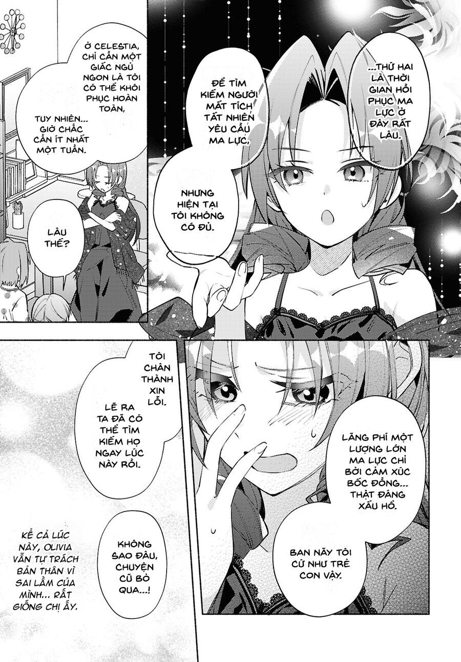 Ở Đời Thực Cũng Phải Hạnh Phúc Nhé! Chapter 7 - 9
