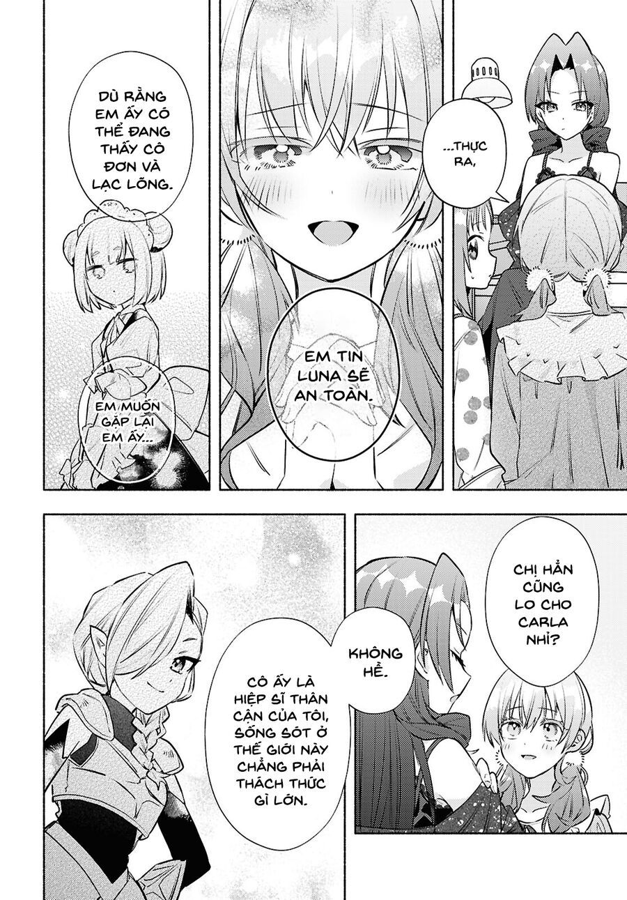 Ở Đời Thực Cũng Phải Hạnh Phúc Nhé! Chapter 7 - 10