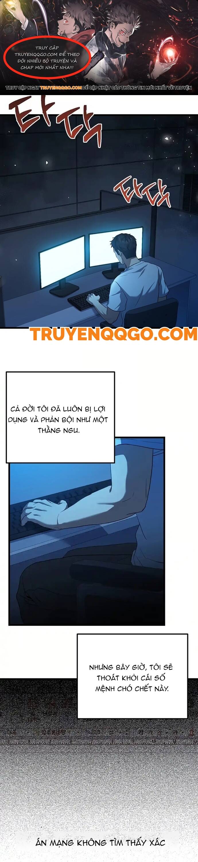 Vô Hạn Vòng Lặp Chapter 1 - 1