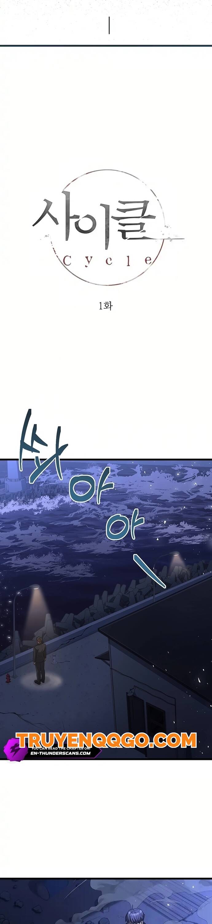 Vô Hạn Vòng Lặp Chapter 1 - 2