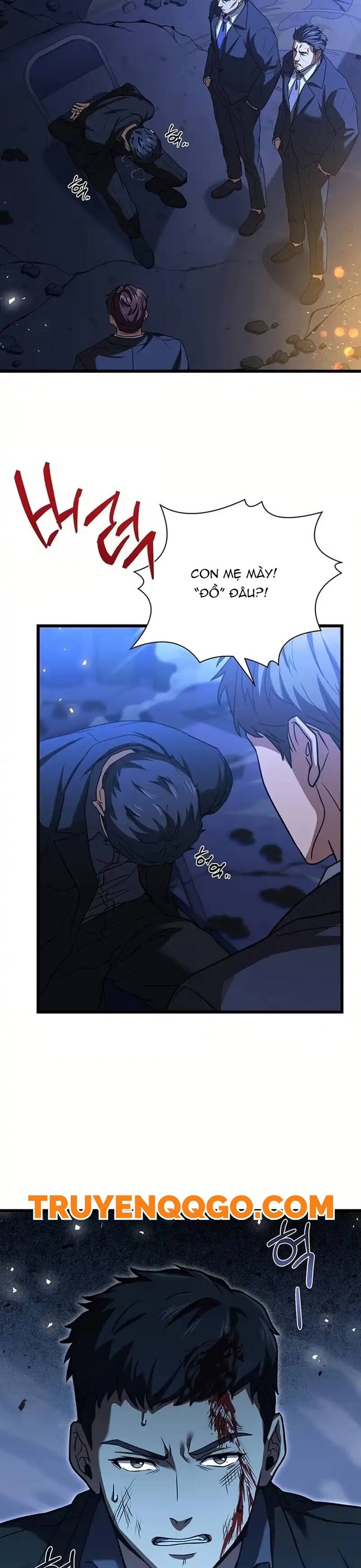 Vô Hạn Vòng Lặp Chapter 1 - 3