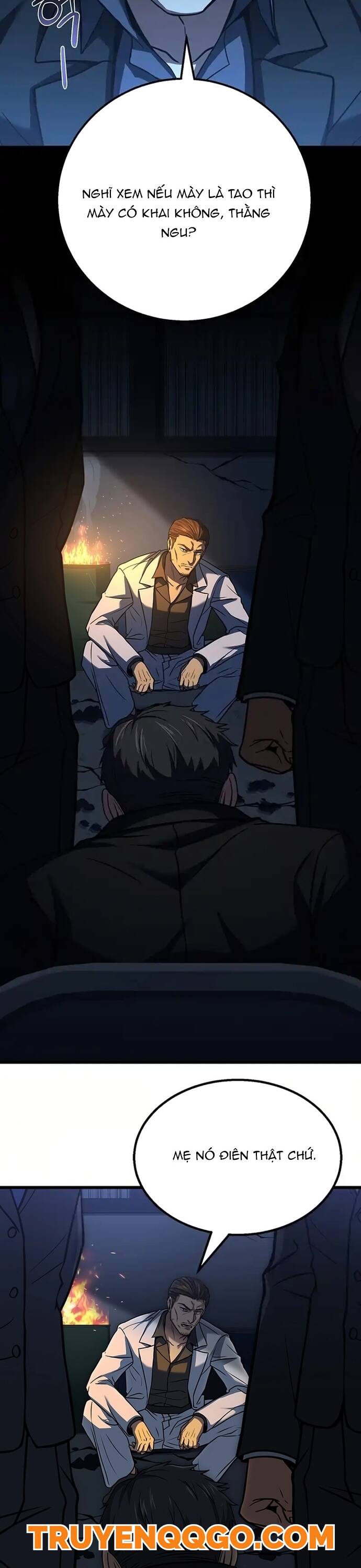 Vô Hạn Vòng Lặp Chapter 1 - 4