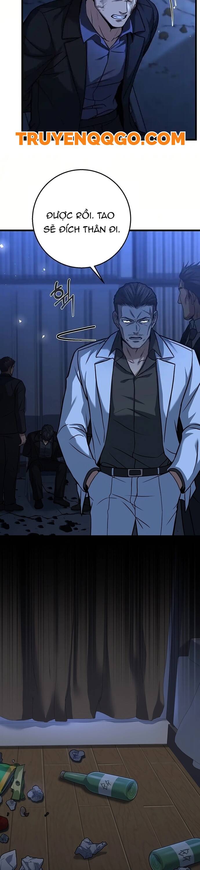 Vô Hạn Vòng Lặp Chapter 1 - 7