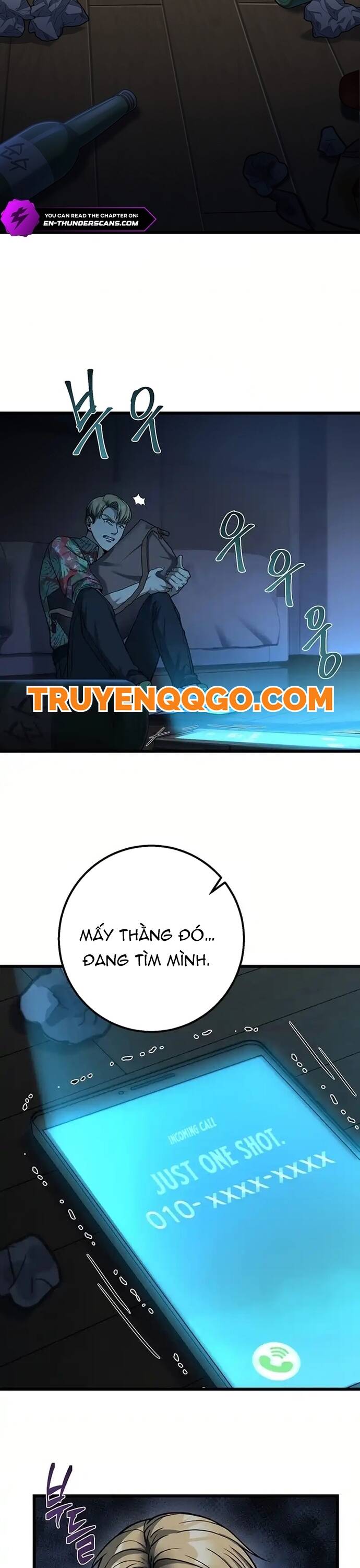 Vô Hạn Vòng Lặp Chapter 1 - 8
