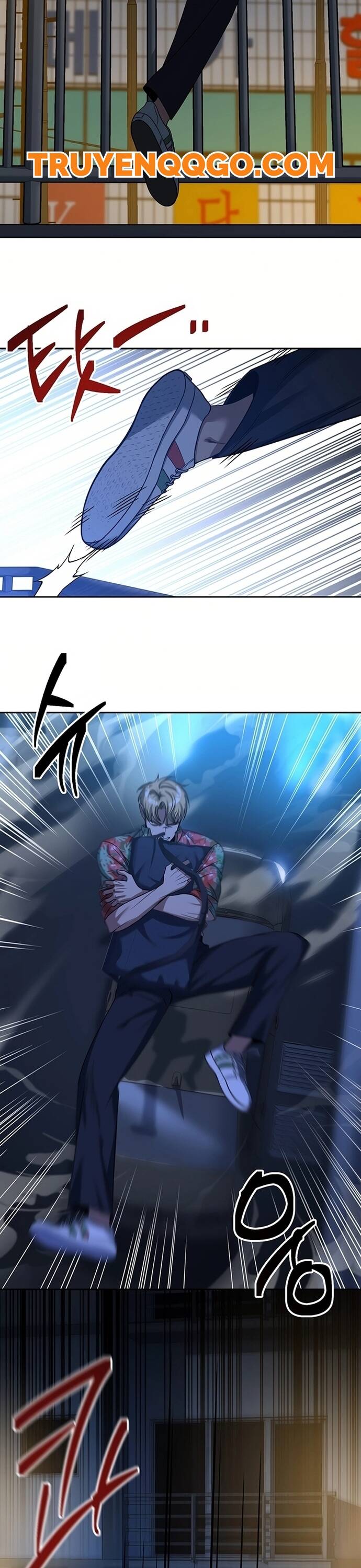 Vô Hạn Vòng Lặp Chapter 1 - 13