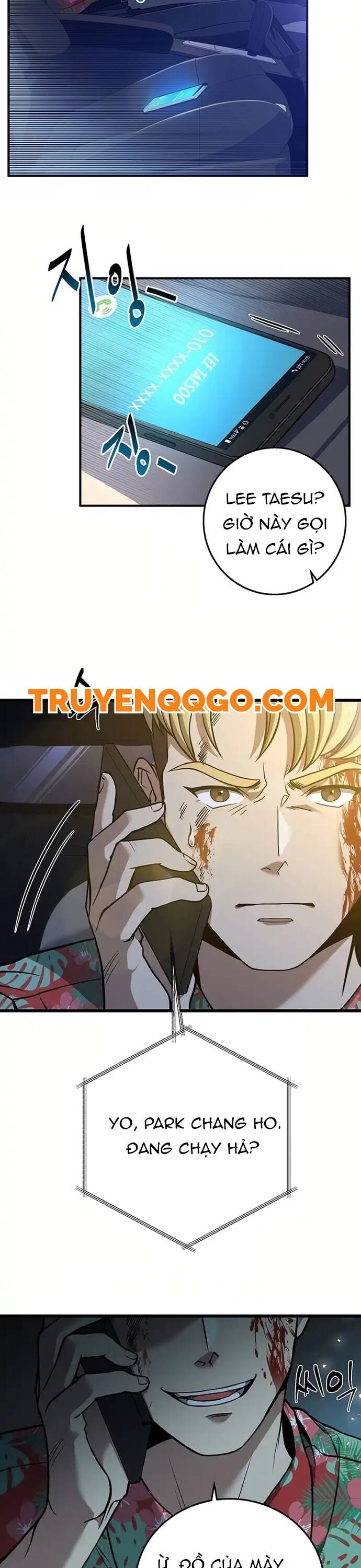 Vô Hạn Vòng Lặp Chapter 1 - 19