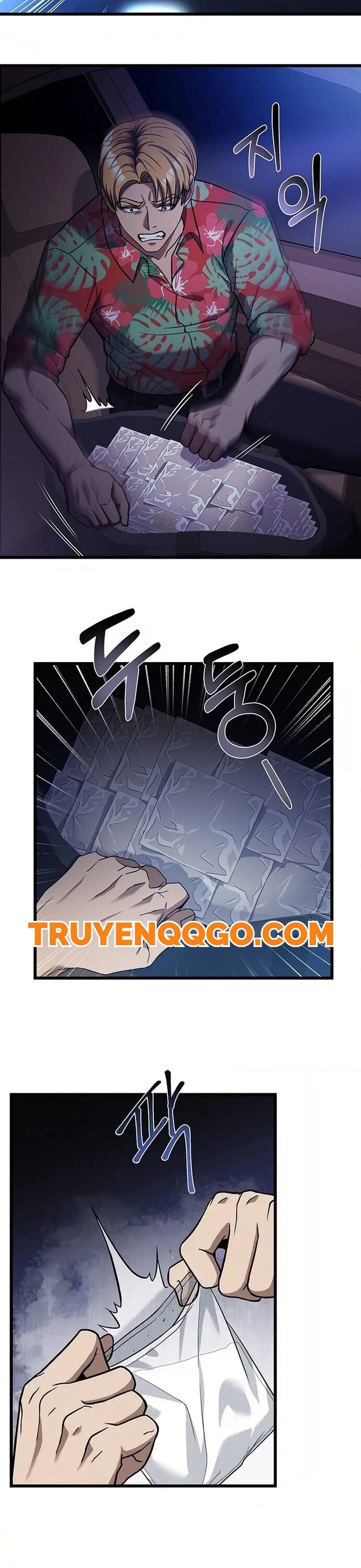 Vô Hạn Vòng Lặp Chapter 1 - 22