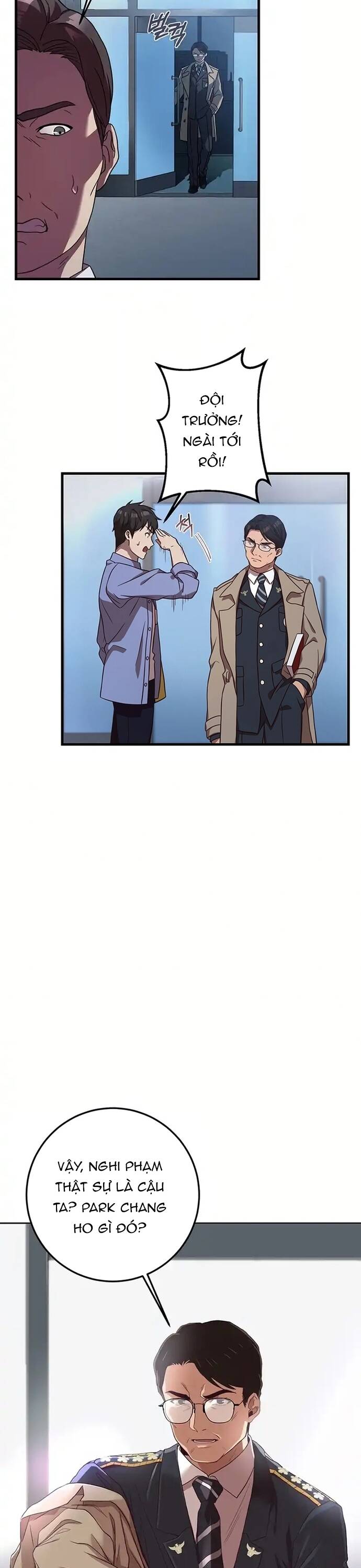 Vô Hạn Vòng Lặp Chapter 1 - 32