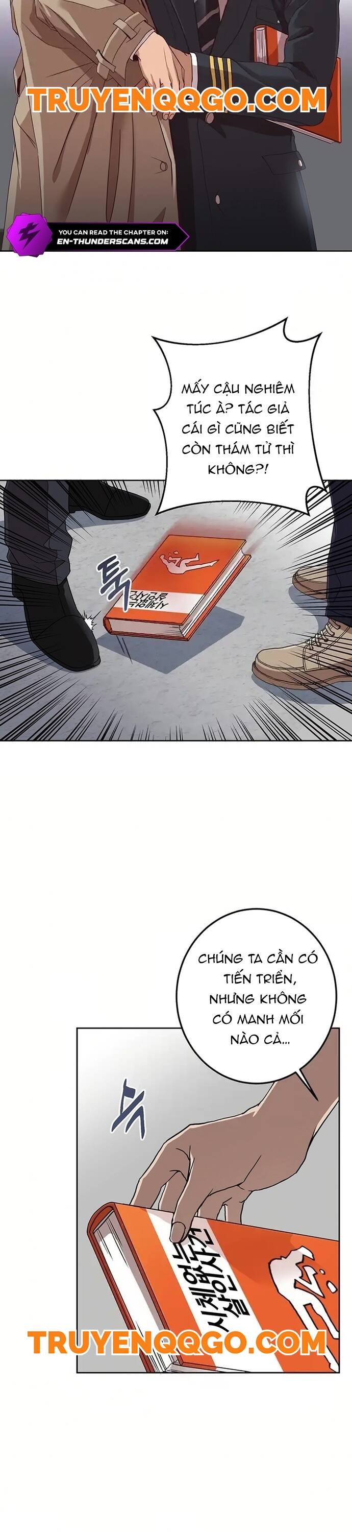Vô Hạn Vòng Lặp Chapter 1 - 33