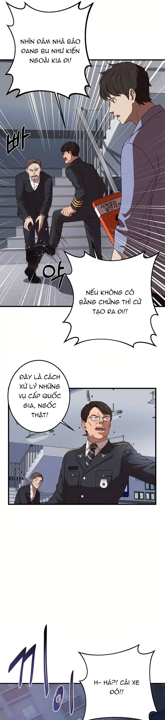 Vô Hạn Vòng Lặp Chapter 1 - 34