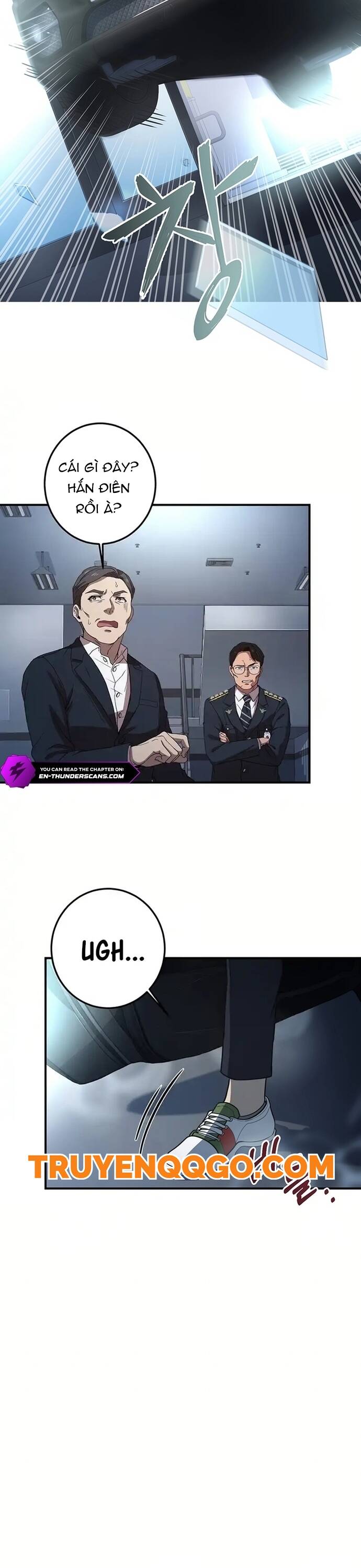 Vô Hạn Vòng Lặp Chapter 1 - 36