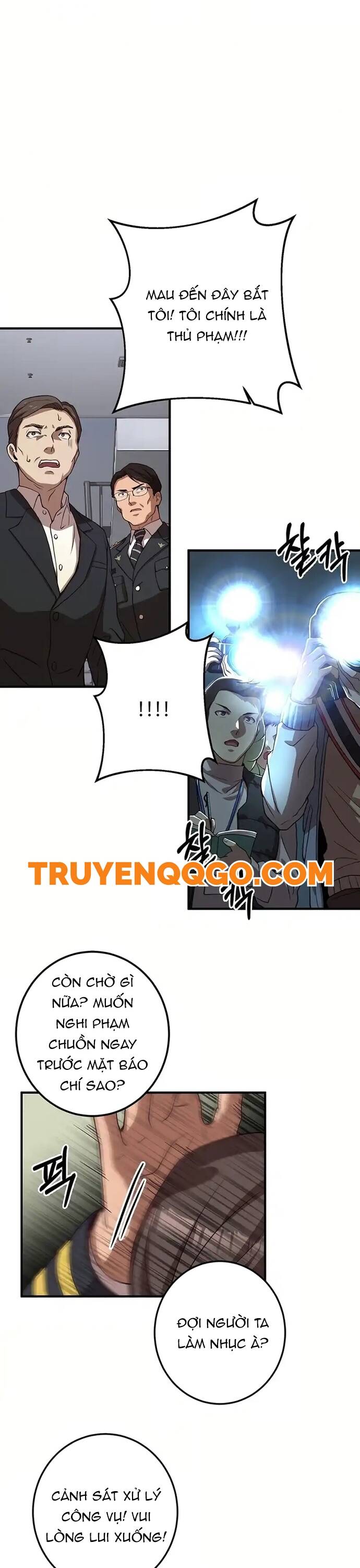 Vô Hạn Vòng Lặp Chapter 1 - 38