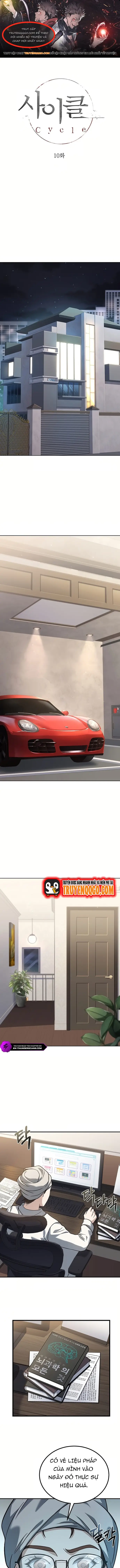 Vô Hạn Vòng Lặp Chapter 10 - 1