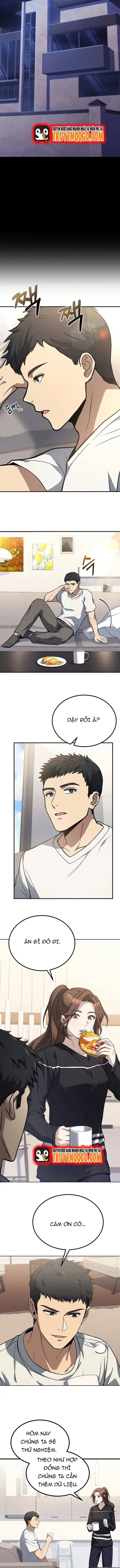 Vô Hạn Vòng Lặp Chapter 10 - 4