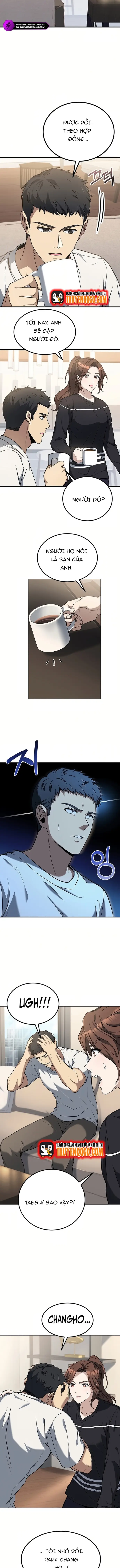 Vô Hạn Vòng Lặp Chapter 10 - 5