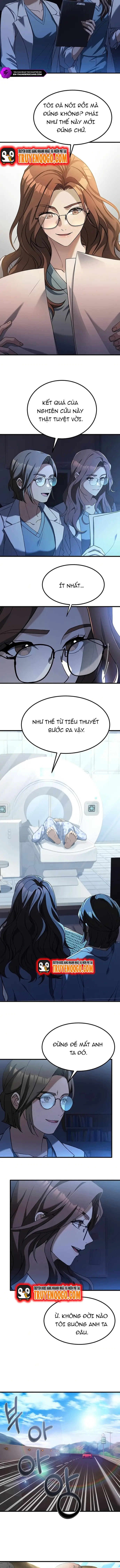 Vô Hạn Vòng Lặp Chapter 10 - 7