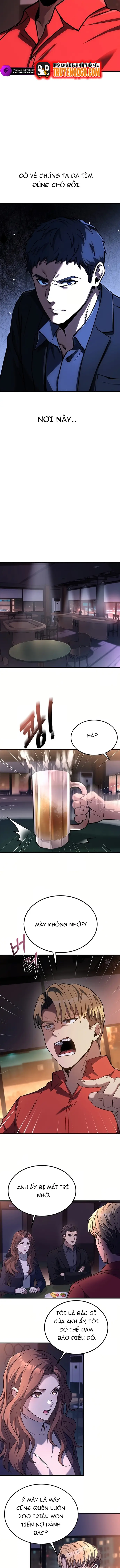 Vô Hạn Vòng Lặp Chapter 10 - 11