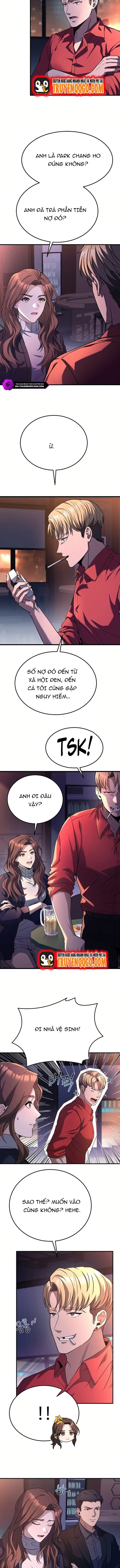 Vô Hạn Vòng Lặp Chapter 10 - 12