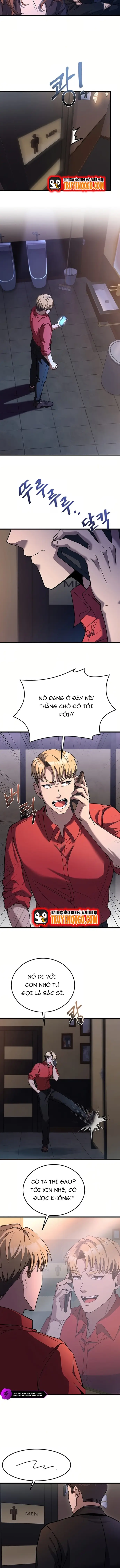 Vô Hạn Vòng Lặp Chapter 10 - 13