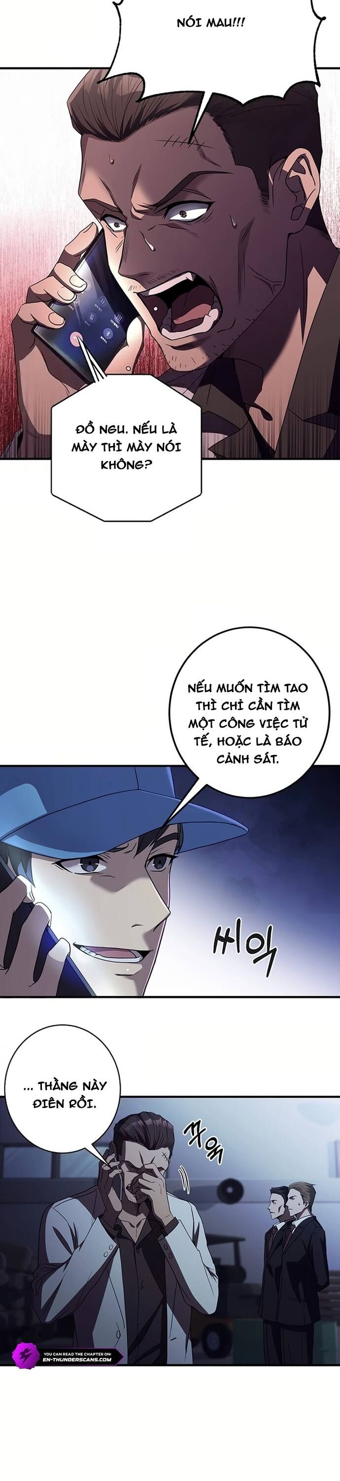 Vô Hạn Vòng Lặp Chapter 2 - 11