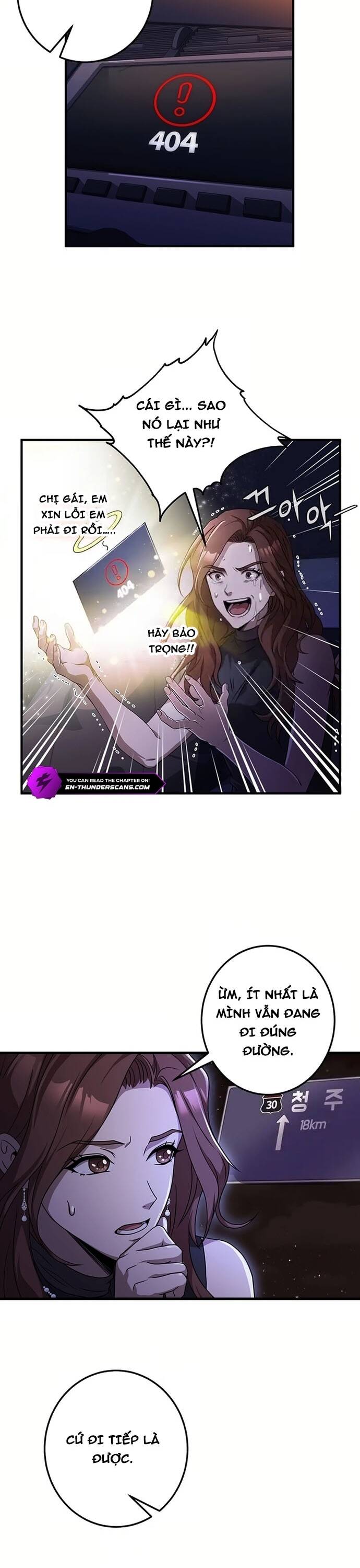 Vô Hạn Vòng Lặp Chapter 2 - 18