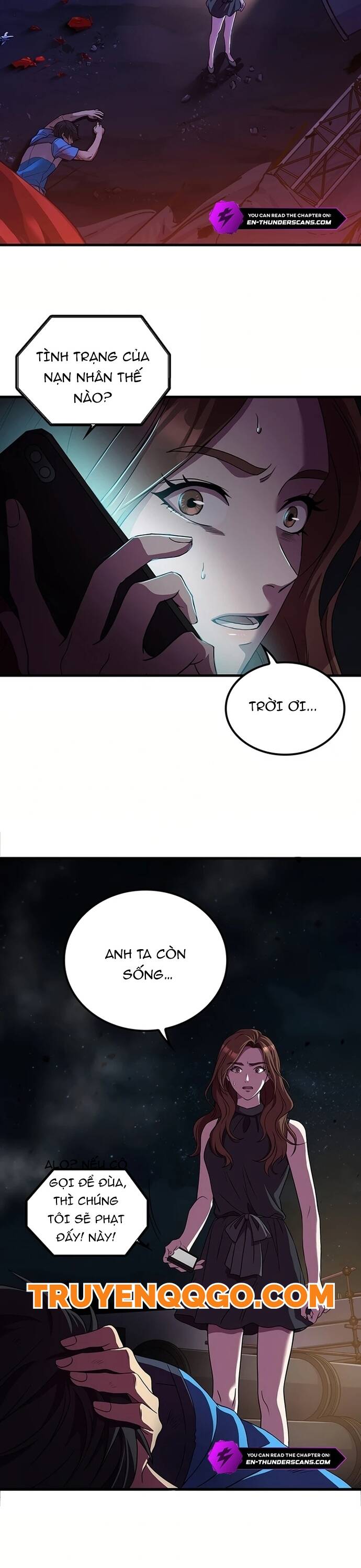 Vô Hạn Vòng Lặp Chapter 3 - 2