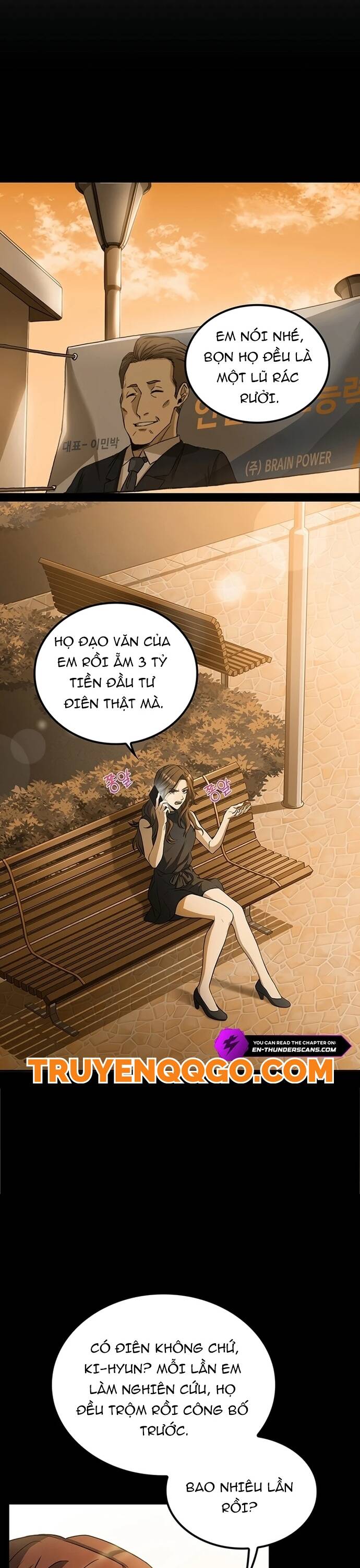 Vô Hạn Vòng Lặp Chapter 3 - 5