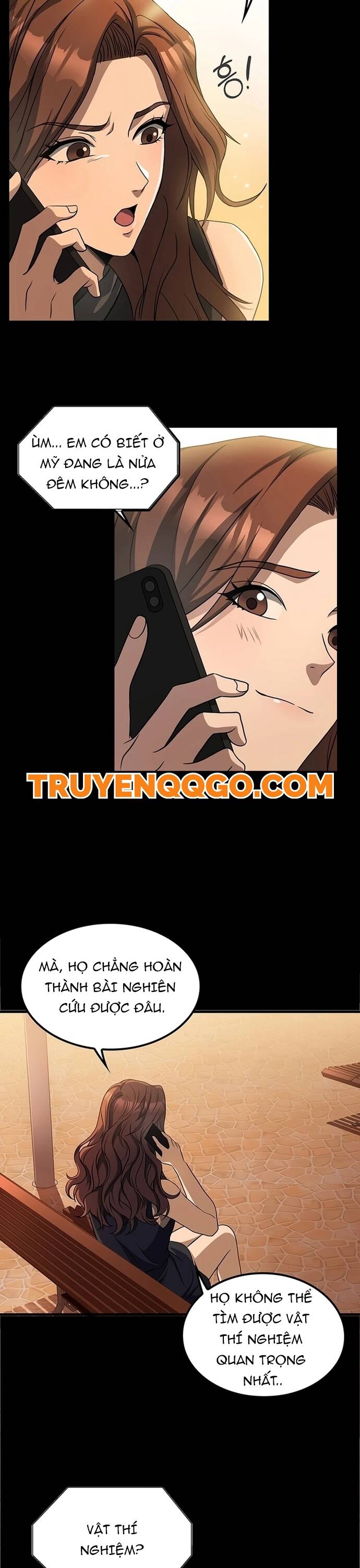 Vô Hạn Vòng Lặp Chapter 3 - 6