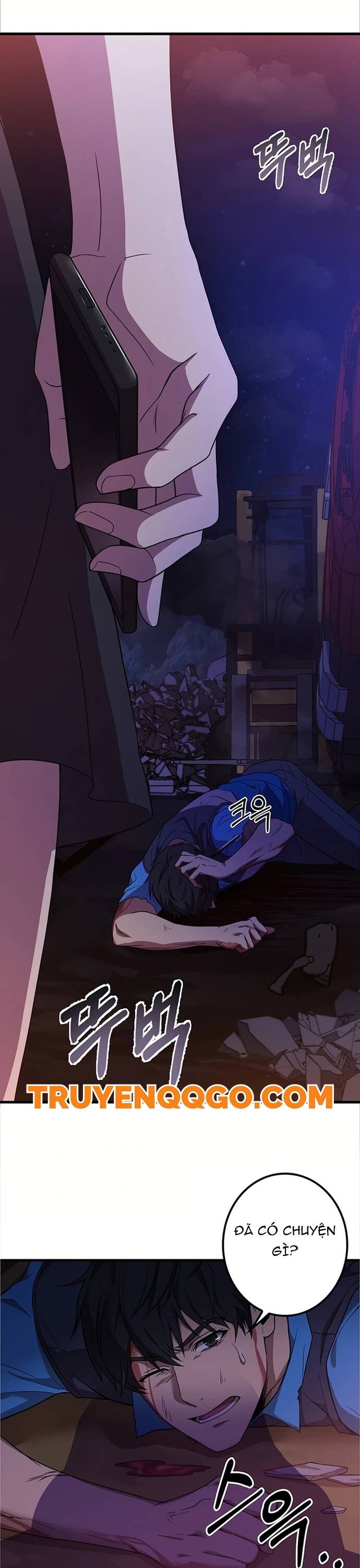 Vô Hạn Vòng Lặp Chapter 3 - 8