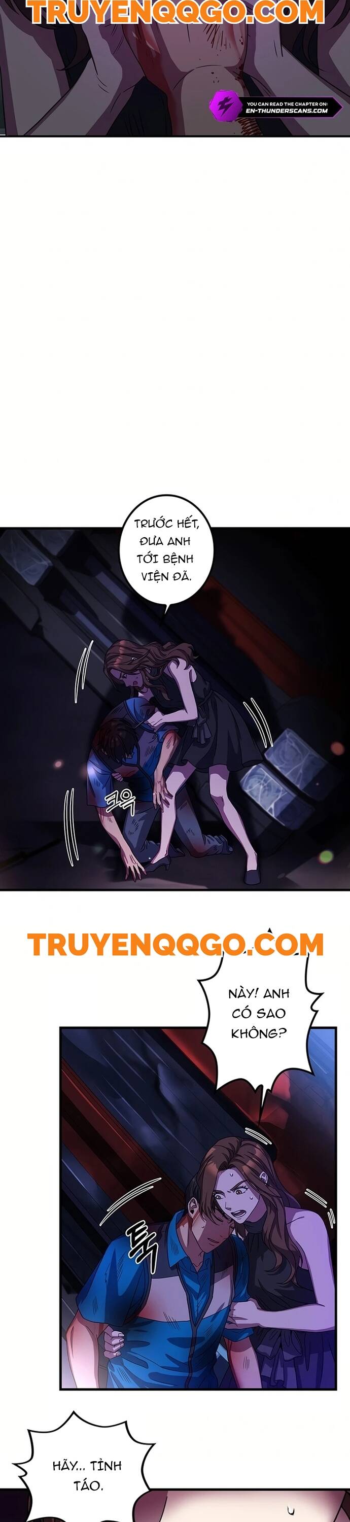 Vô Hạn Vòng Lặp Chapter 3 - 12