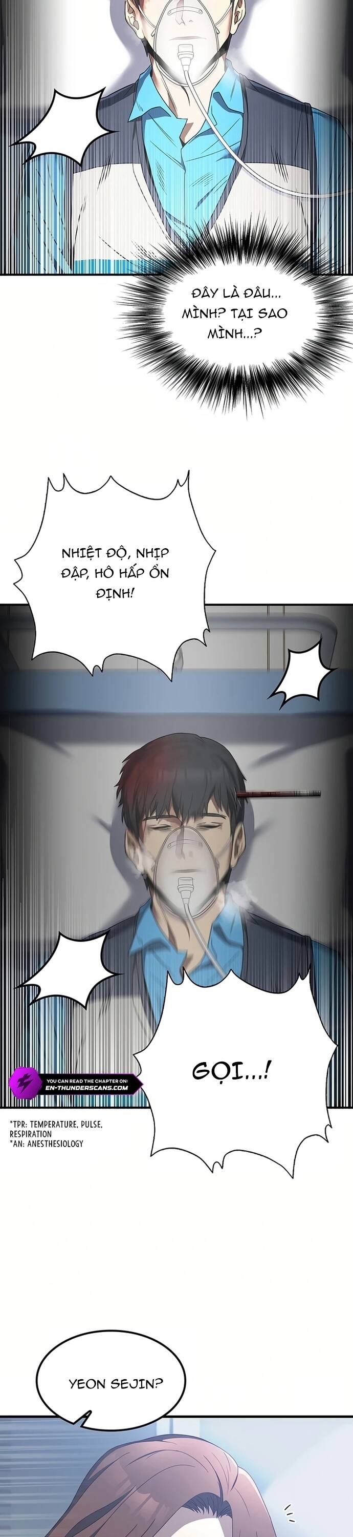 Vô Hạn Vòng Lặp Chapter 3 - 19