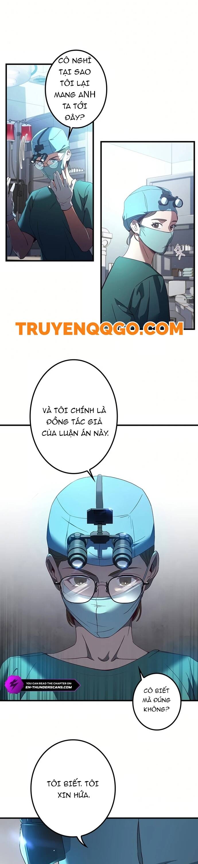 Vô Hạn Vòng Lặp Chapter 3 - 23