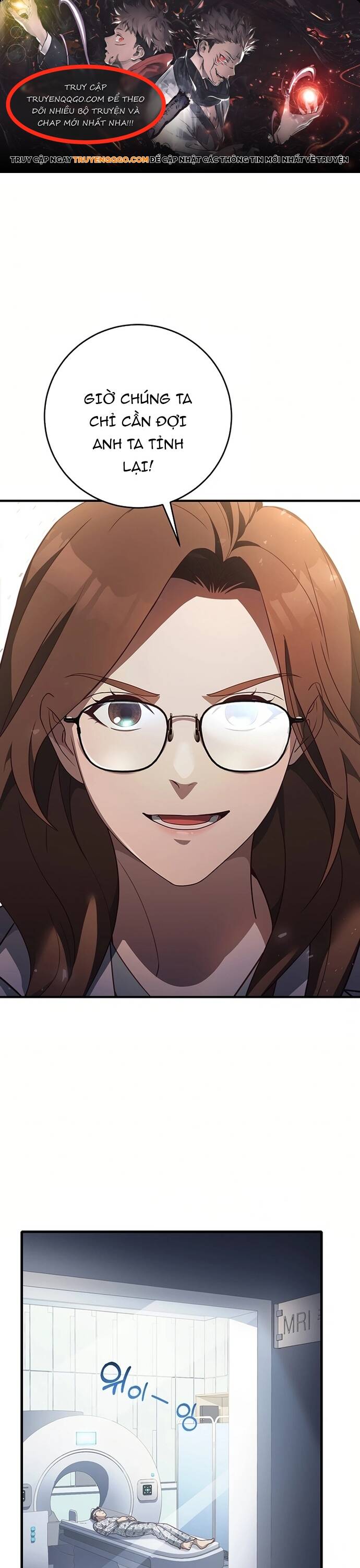 Vô Hạn Vòng Lặp Chapter 4 - 1