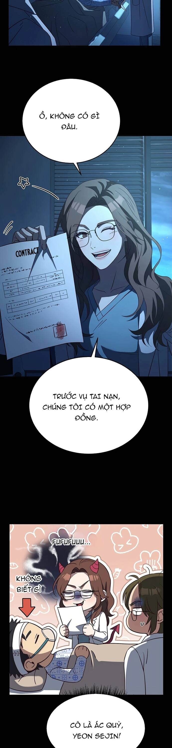 Vô Hạn Vòng Lặp Chapter 4 - 18