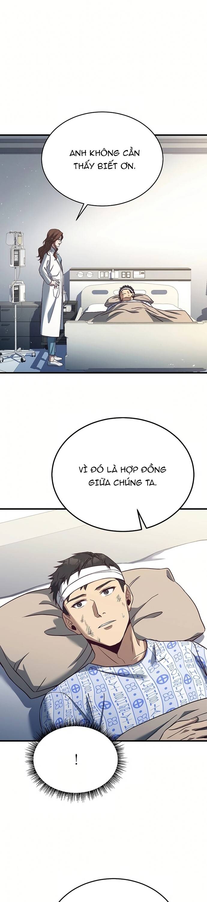 Vô Hạn Vòng Lặp Chapter 4 - 21