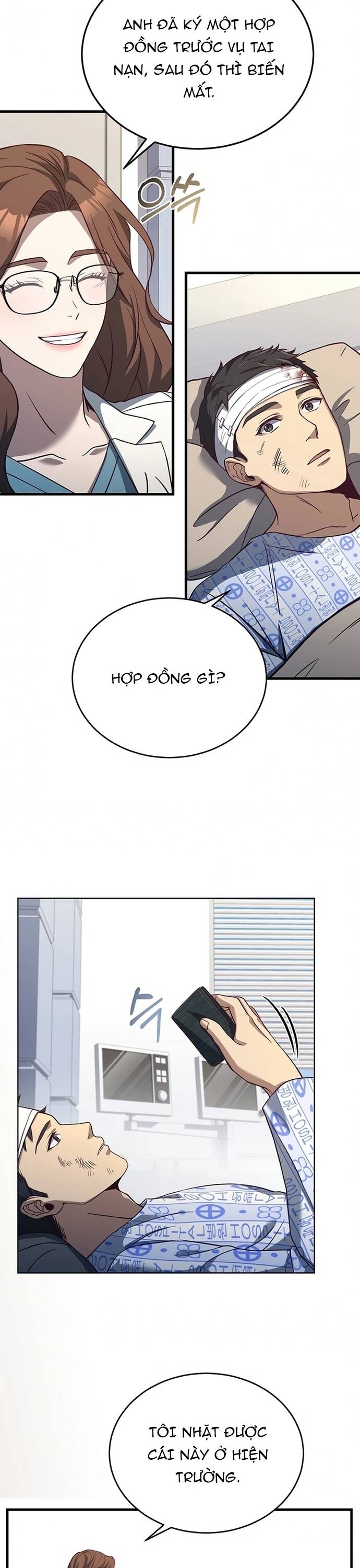 Vô Hạn Vòng Lặp Chapter 4 - 22