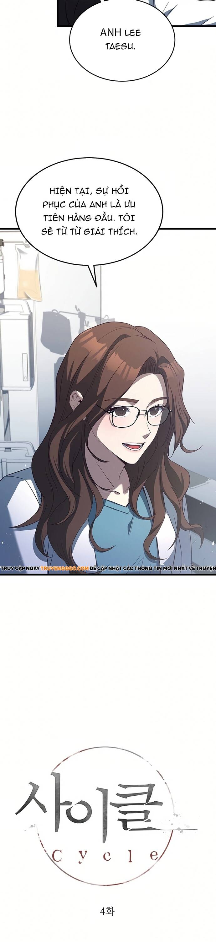 Vô Hạn Vòng Lặp Chapter 4 - 26