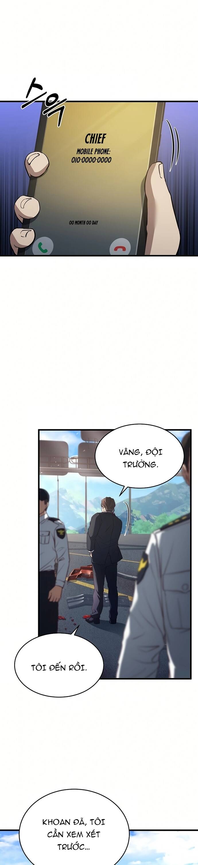 Vô Hạn Vòng Lặp Chapter 4 - 29
