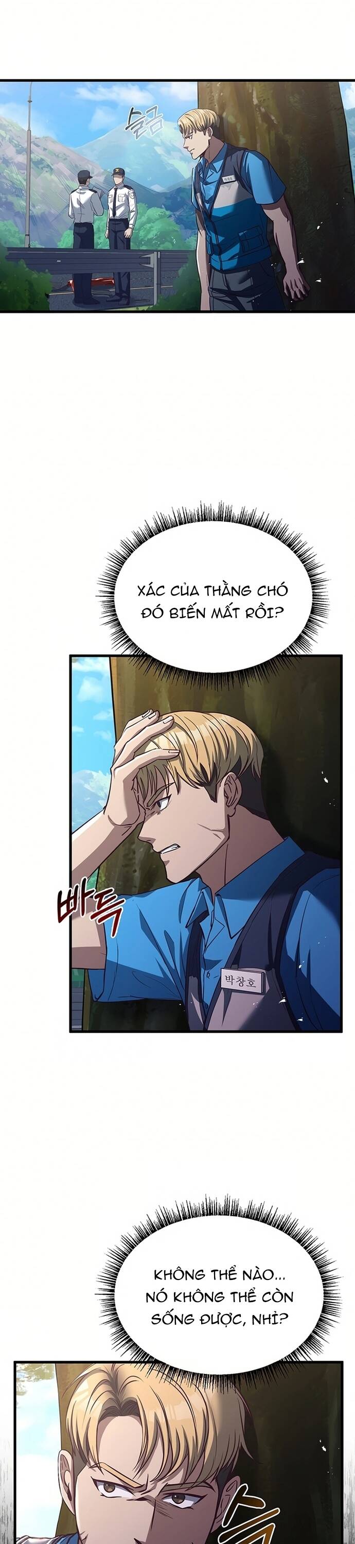 Vô Hạn Vòng Lặp Chapter 4 - 32