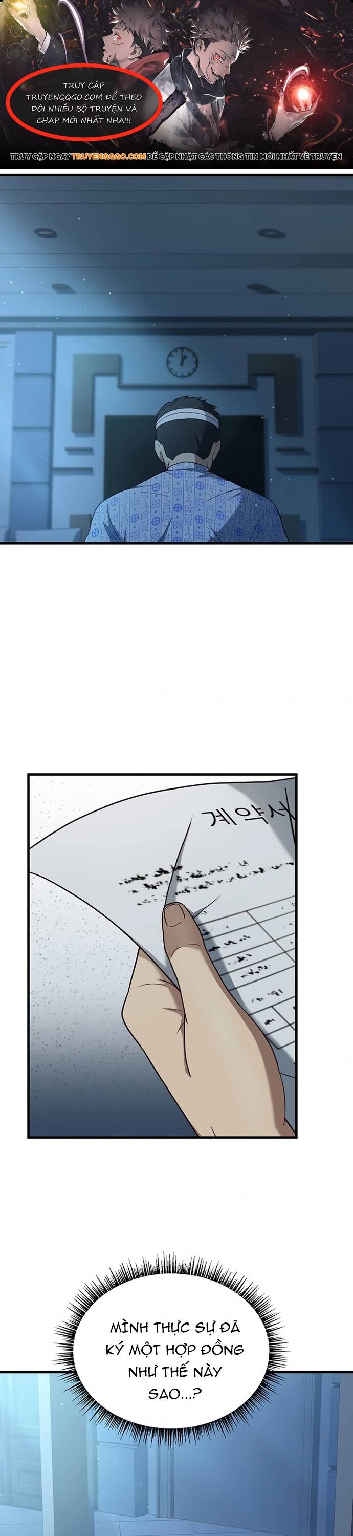 Vô Hạn Vòng Lặp Chapter 5 - 1