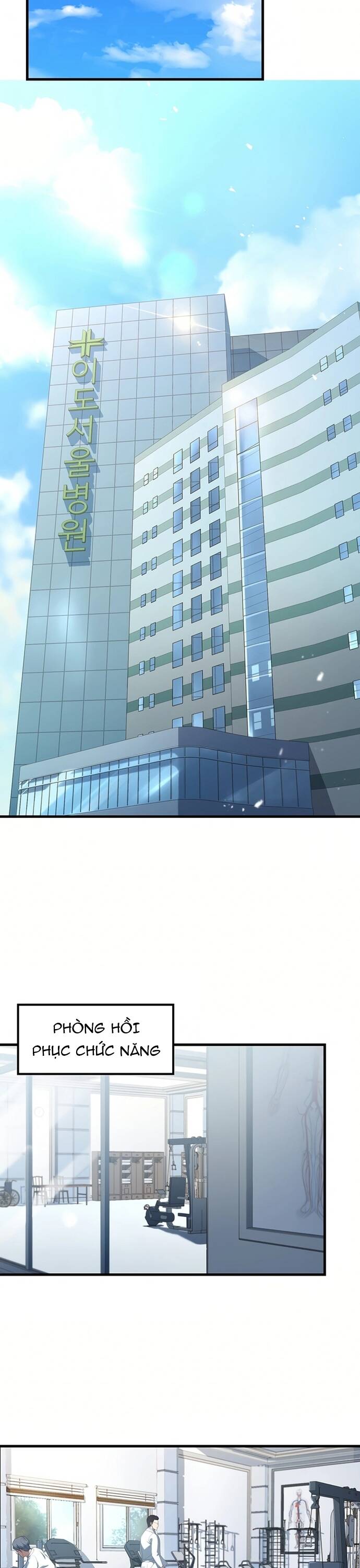 Vô Hạn Vòng Lặp Chapter 5 - 7