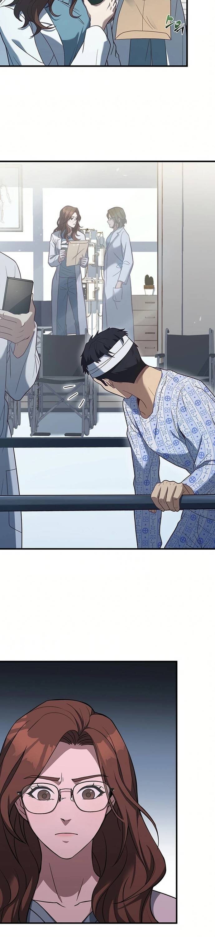 Vô Hạn Vòng Lặp Chapter 5 - 11