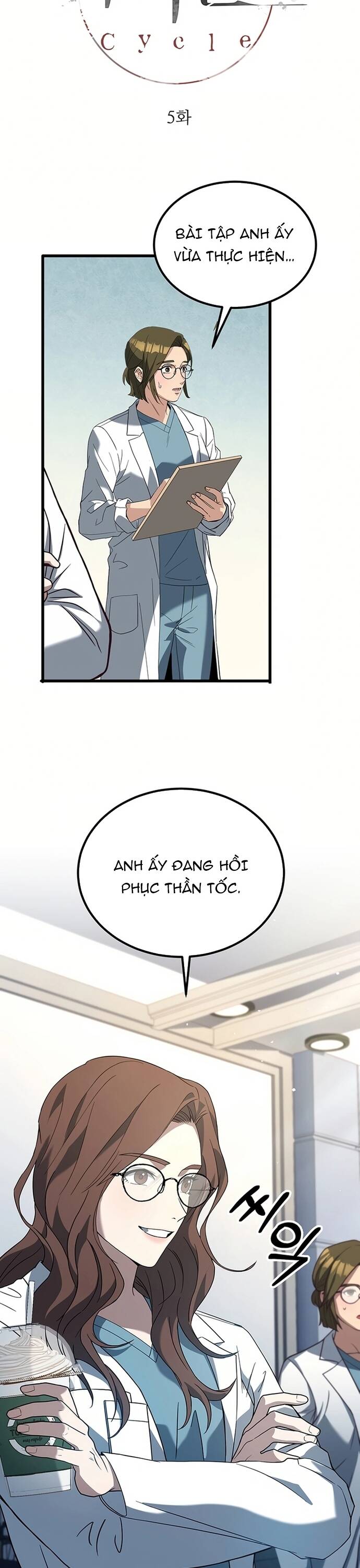 Vô Hạn Vòng Lặp Chapter 5 - 17