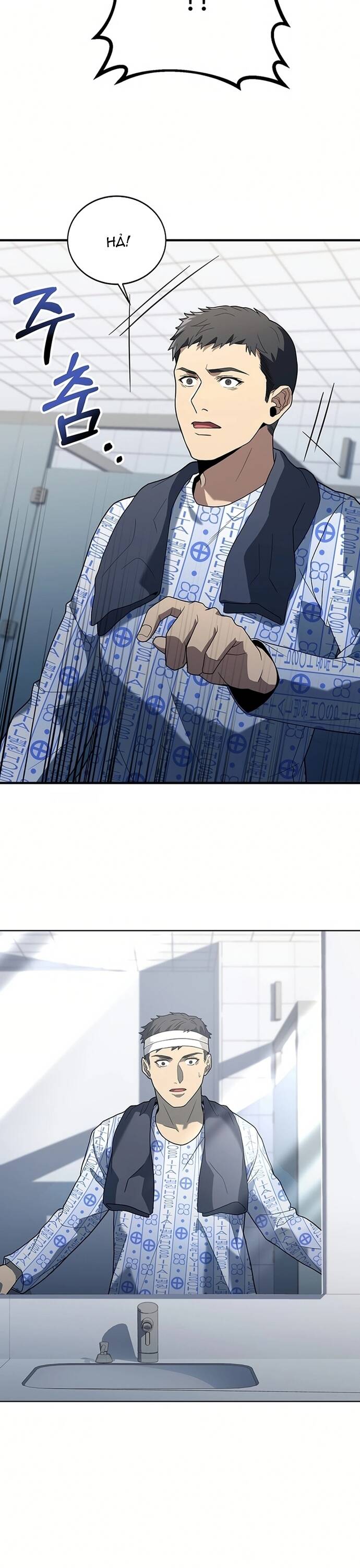 Vô Hạn Vòng Lặp Chapter 5 - 20