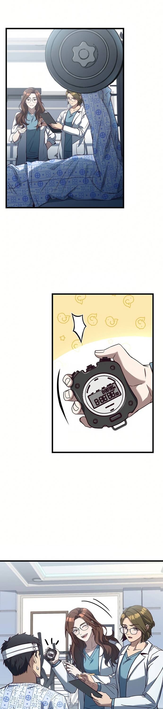 Vô Hạn Vòng Lặp Chapter 5 - 28