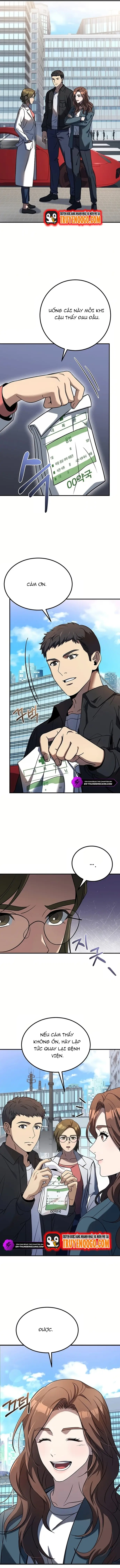 Vô Hạn Vòng Lặp Chapter 6 - 2