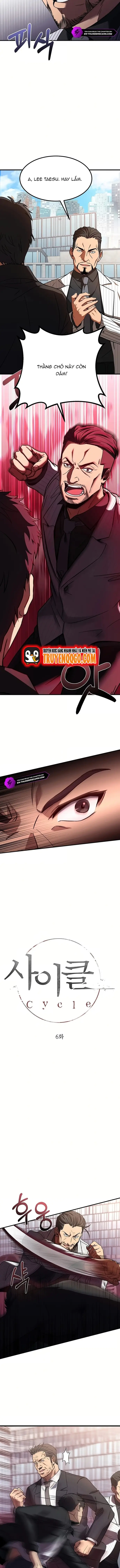 Vô Hạn Vòng Lặp Chapter 6 - 6
